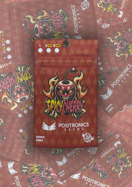 Spicy Cherry 3+1 Spicy Cherry 3+1